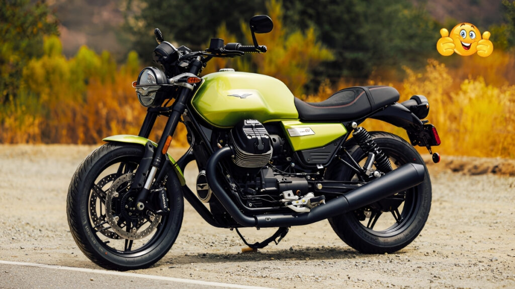 Moto Guzzi V7 Sport 2026 Full Review Performance Comfort & Features Explained