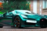 5 Things to Know About the Bugatti W16 Mistral Roadster