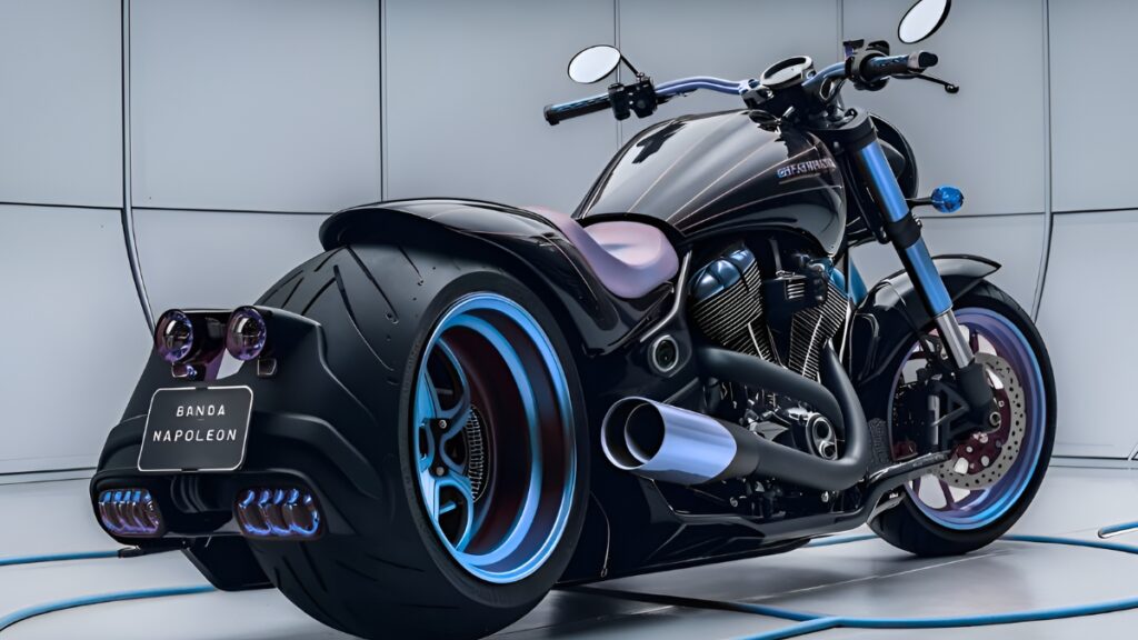2025 Benda Napoleon Bobber First Look Price & Key Features