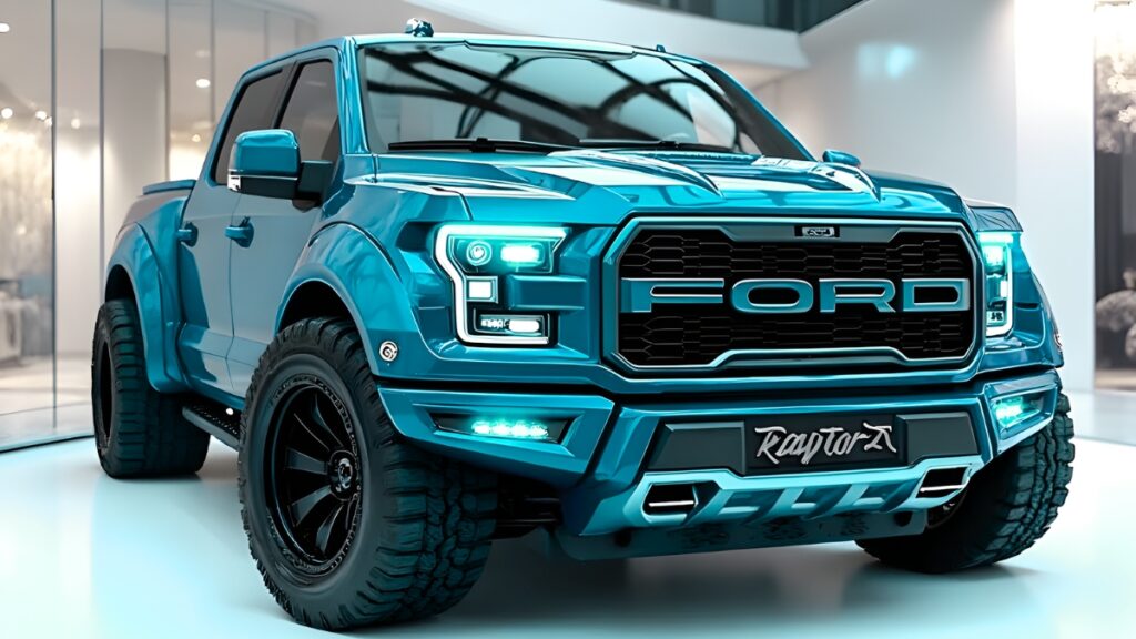 2026 Caterpillar Most Powerful Pickup Truck First Look Specs and High Tech Highlights