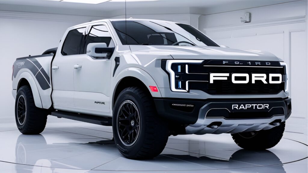 5 Reasons the Ford F-150 Raptor 2025 Stands Out