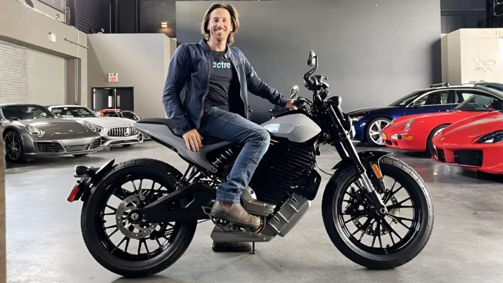 5 Reasons Why the Harley Davidson LiveWire S2 Del Mar 2025 Stands Out